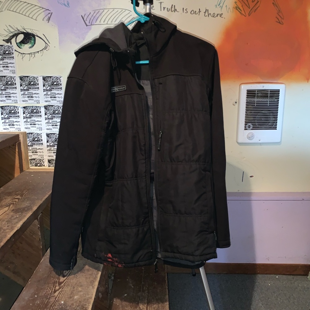 ZeroXposur snowboarding jacket